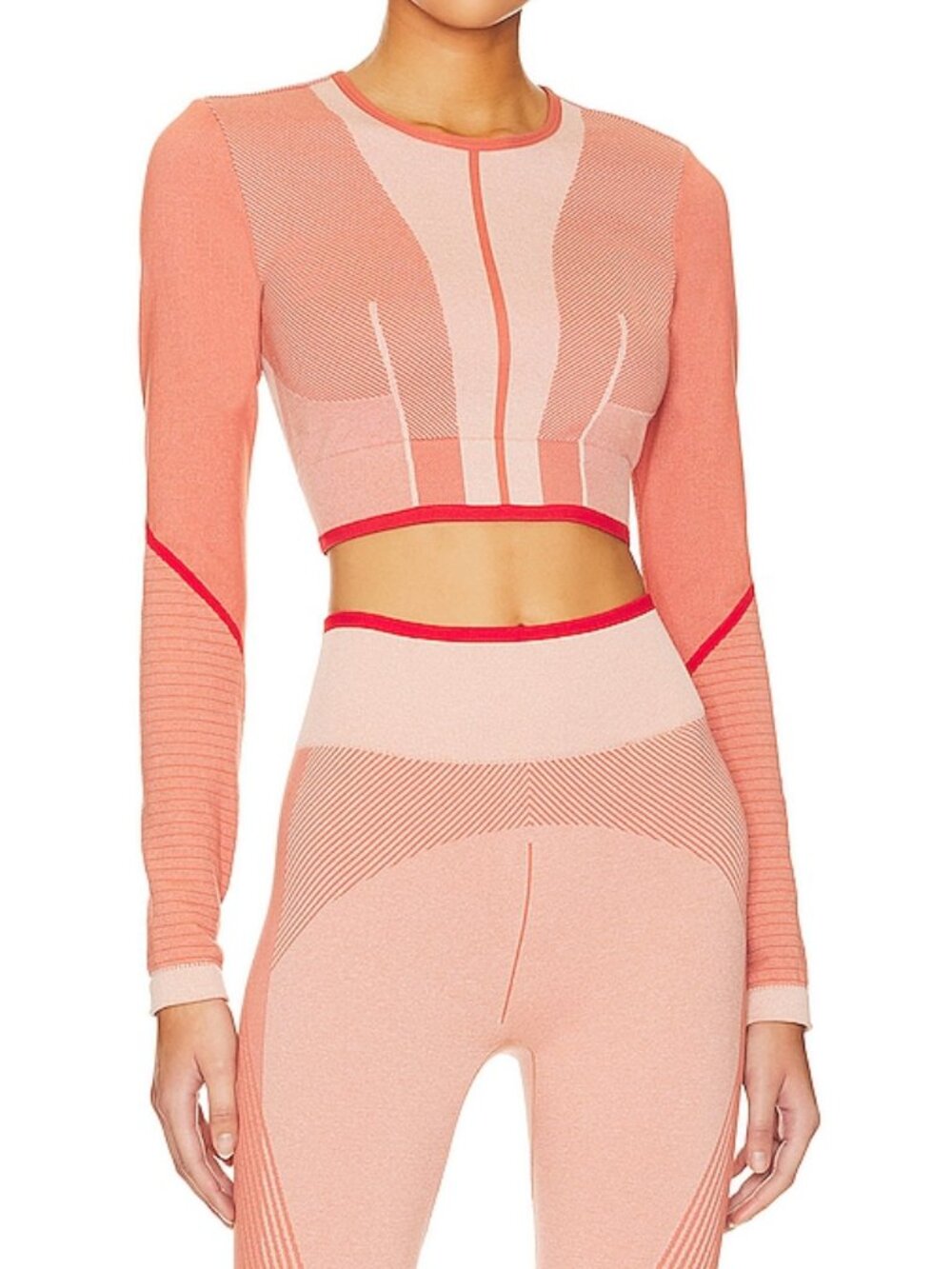 Stella McCartney Adidas M top L bottom Yoga True Strength Set